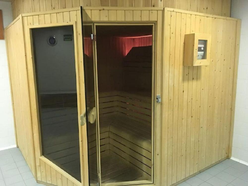Estudio 2-4 Personas En Vielha-Baqueira Luaran gambar