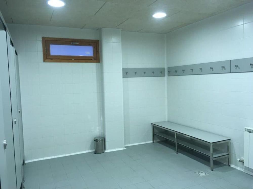 Estudio 2-4 Personas En Vielha-Baqueira Luaran gambar